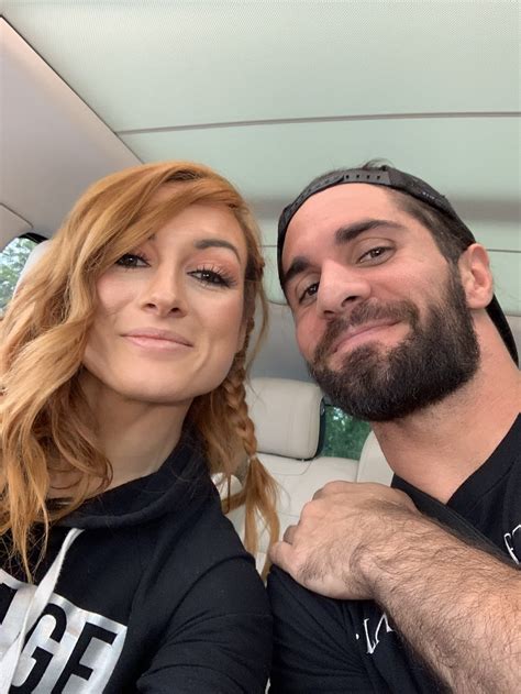 is seth rollins and becky lynch still dating